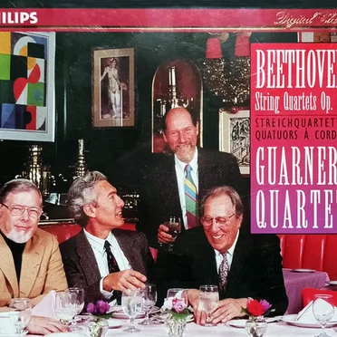 String Quartets Op. 59