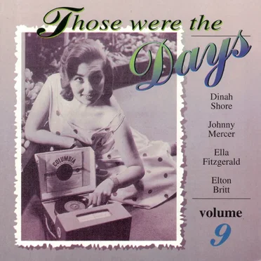 Those Were the Days, Volume 9 by Various Artists - album cover