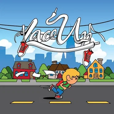 Lace Up by Machine Gun Kelly - album cover