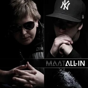 All-In by MAAT - album cover