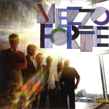 Islands by Mezzoforte - album cover