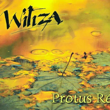 Protus Ré by Ensemble Witiza - album cover