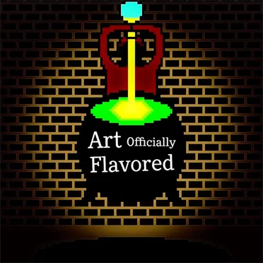Art Officially Flavored by Airborne Alchemist - album cover