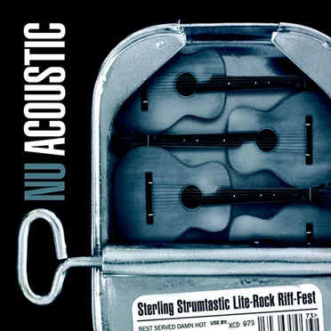 Nu Acoustic by Various Artists - album cover