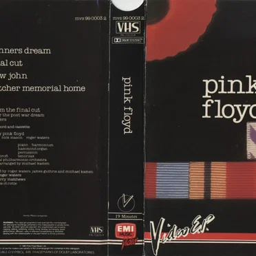 The Final Cut: Video EP