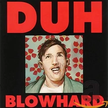 Blowhard by DUH - album cover