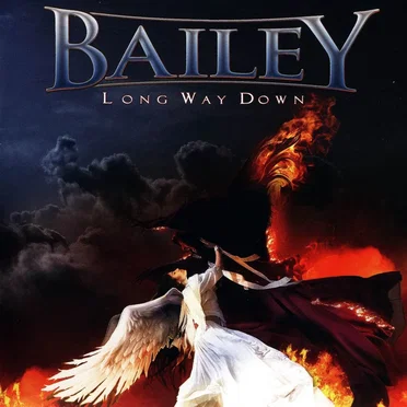 Long Way Down by Bailey - album cover