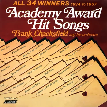 Academy Award Hit Songs