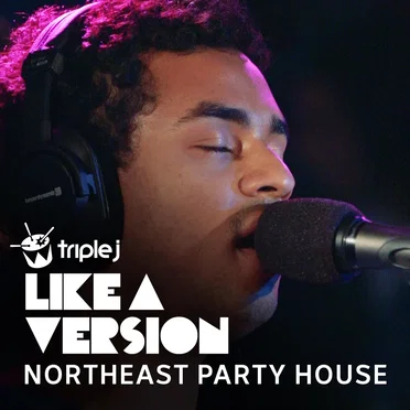 Redbone (triple j Like A Version) by Northeast Party House - album cover