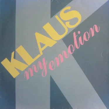 My Emotion by Klaus - album cover