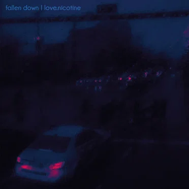 fallen down