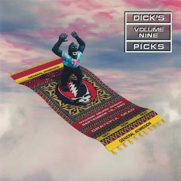 Dick’s Picks, Volume 9: Madison Square Garden 9/16/90