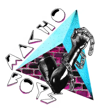 Macho Boys by Macho Boys - album cover
