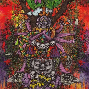 Totem Two by Master Musicians of Bukkake - album cover