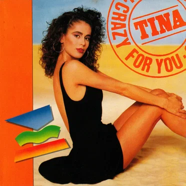 Crazy for You by Tina - album cover