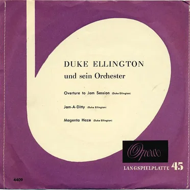 Overture to Jam Session