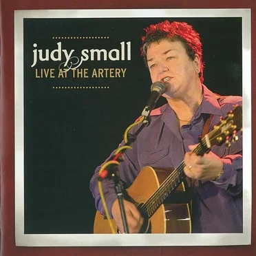 Live at the Artery by Judy Small - album cover