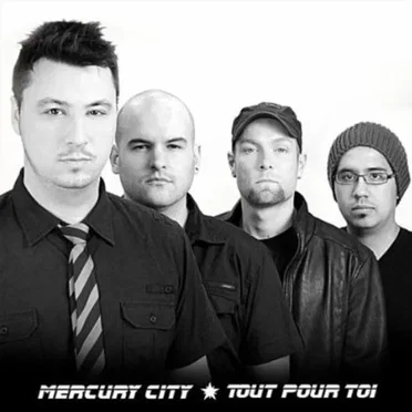 Tout pour toi by Mercury City - album cover