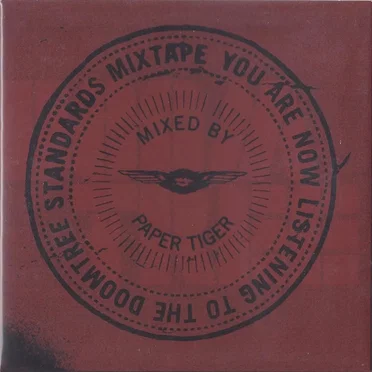 The Doomtree Standards Mixtape by Doomtree - album cover