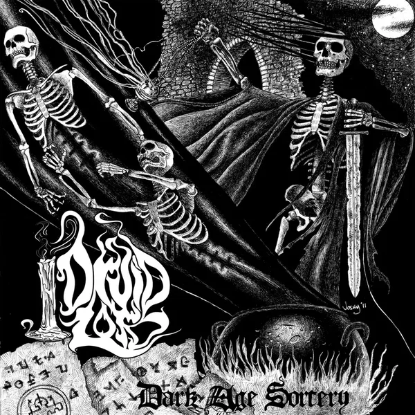 Druid Lord / Skeletal Spectre