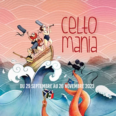 Celtomania 2023 by Various Artists - album cover