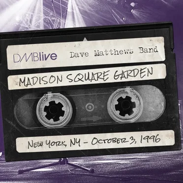 1996-10-03: DMBLive: Madison Square Garden, New York, NY
