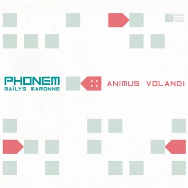 Animus Volandi by Phonem Maïlys Maronne - album cover