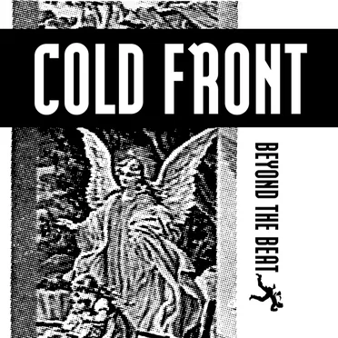 Beyond the Beat by Cold Front - album cover