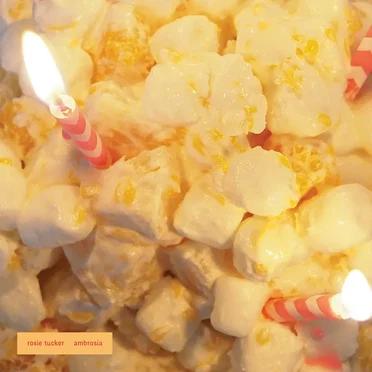 Ambrosia by Rosie Tucker - album cover