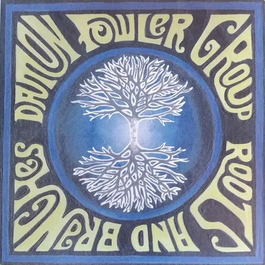 Roots and Branches by Damon Fowler Group - album cover