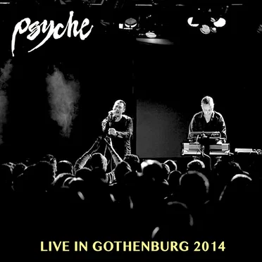 Live in Gothenburg 2014