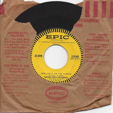 Coal Dust on the Fiddle / In a Shanty in Old Shanty Town