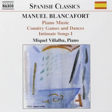 Piano Music, Volume 2: Country Games and Dances / Intimate Songs I