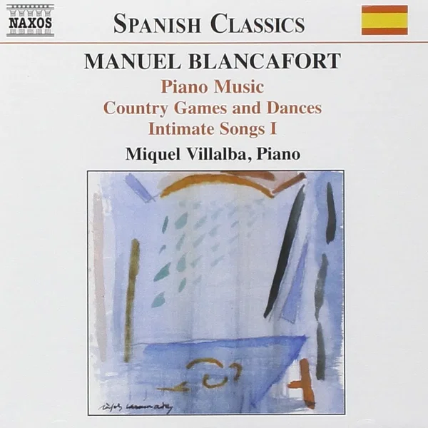 Piano Music, Volume 2: Country Games and Dances / Intimate Songs I