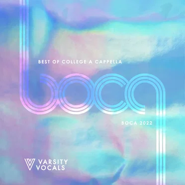 BOCA 2022: Best of College A Cappella by Various Artists - album cover