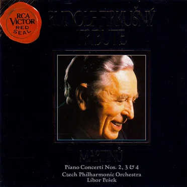 Piano Concerti Nos. 2, 3 & 4