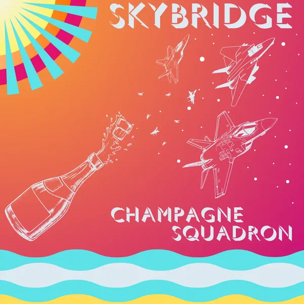 CHAMPAGNE SQUADRON