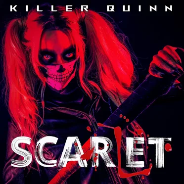 Killer Quinn by SCARLET - album cover