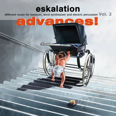Advances! by Eskalation - album cover