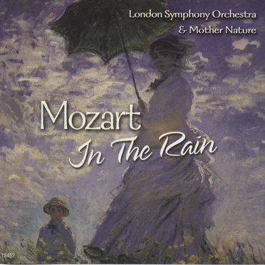 MOZART In The Rain