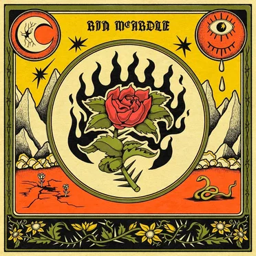 Rin McArdle by Rin McArdle - album cover