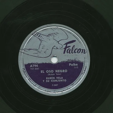 El oso negro / El adolorido