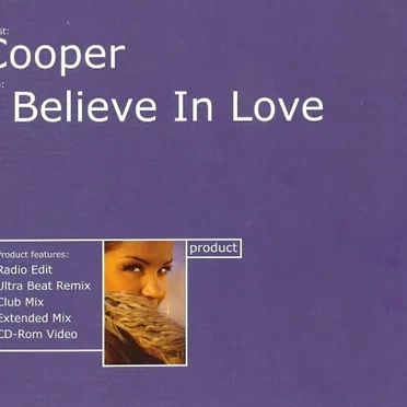 I Believe in Love
