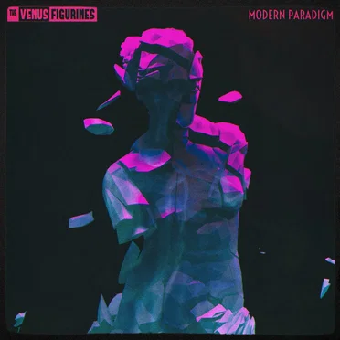 Modern Paradigm by The Venus Figurines - album cover