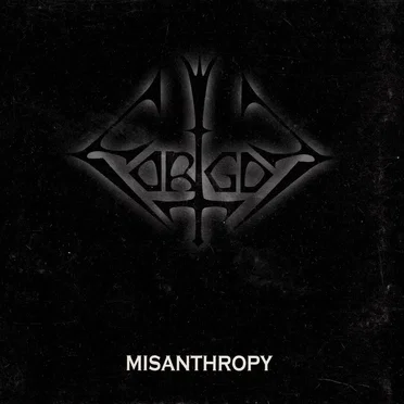 Misanthropy by Forgot - album cover