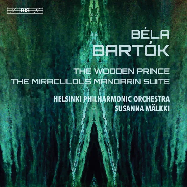 The Wooden Prince / The Miraculous Mandarin Suite