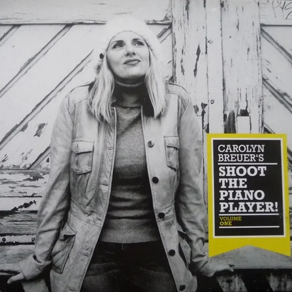 Carolyn Breuer's Shoot the Piano Player!, Volume 1