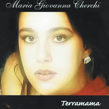 Terramama by Maria Giovanna Cherchi - album cover