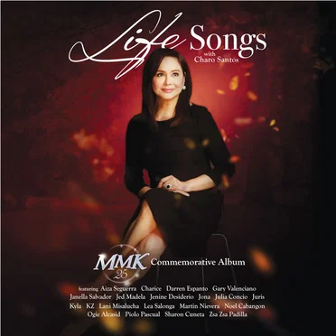 Life Songs (MMK 25) by Various Artists - album cover