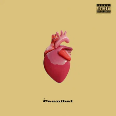 Cannibal by Tiago Acosta - album cover